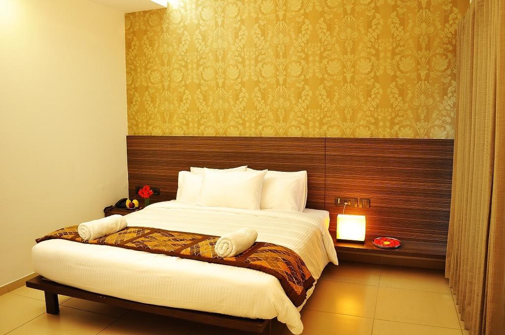 The Palazzo Hotel Hyderabad Phòng bức ảnh