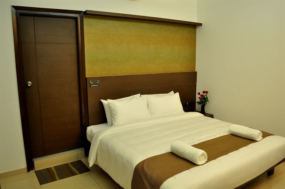 The Palazzo Hotel Hyderabad Ngoại thất bức ảnh
