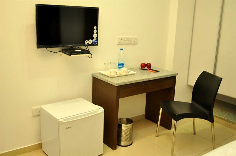 The Palazzo Hotel Hyderabad Ngoại thất bức ảnh