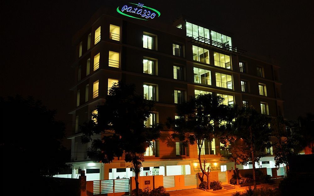 The Palazzo Hotel Hyderabad Ngoại thất bức ảnh