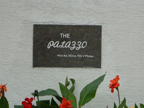 The Palazzo Hotel Hyderabad Ngoại thất bức ảnh