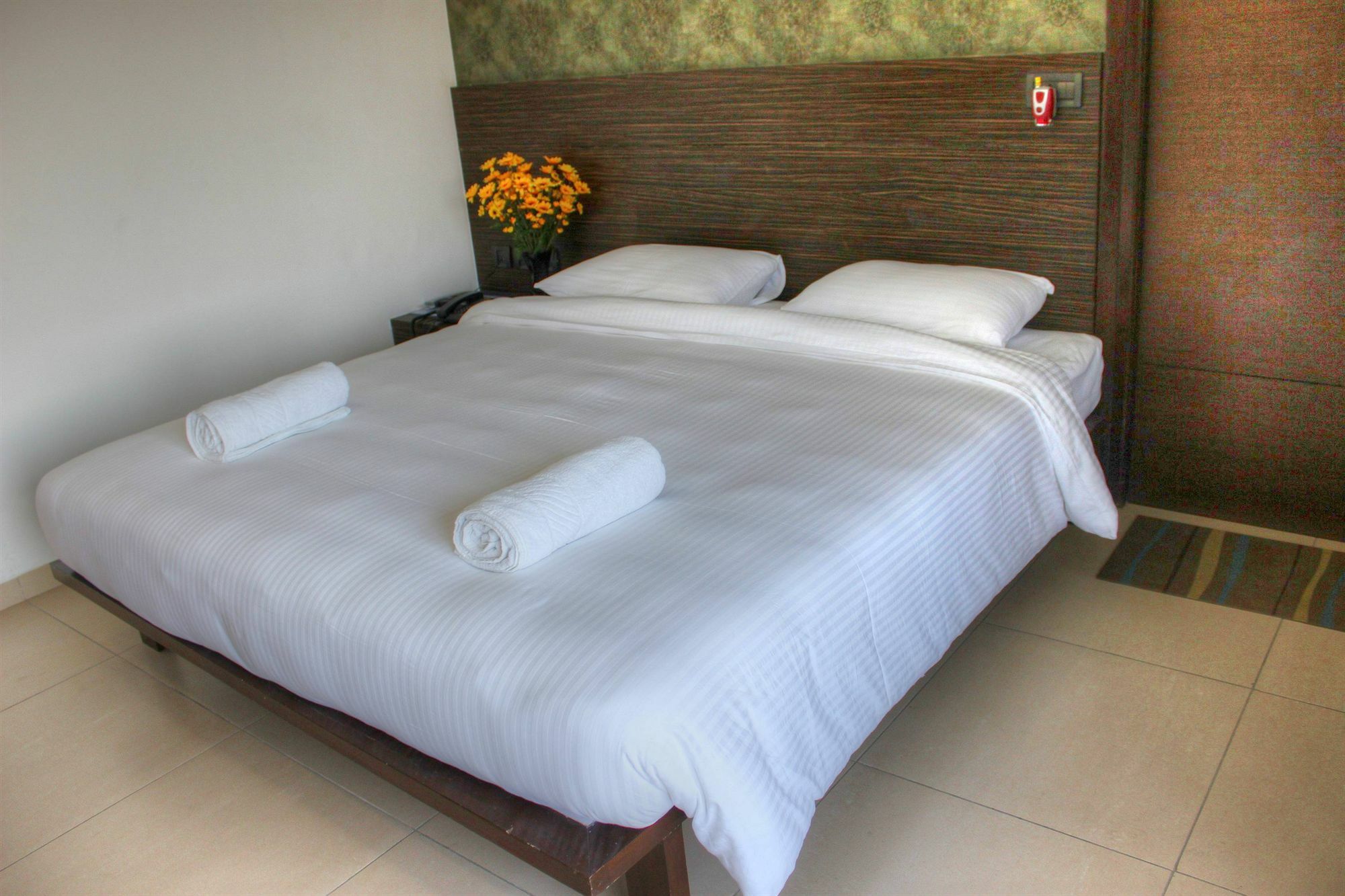 The Palazzo Hotel Hyderabad Ngoại thất bức ảnh
